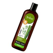 Shampoo Bambu e Queratina Yabae Opção 500ml e 300ml