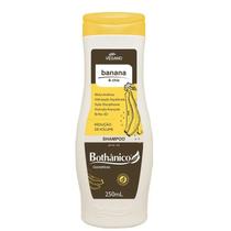 Shampoo Banana E Chia 250ml Bothânico