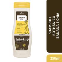 Shampoo Banana e Chia 250ml Bothânico Cosméticos