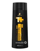 Shampoo Banana E Mel 300ml Barro Minas Shampoo Banana E Mel 300ml Barro Minas