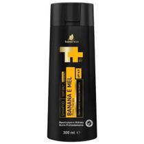 Shampoo Banana E Mel 300ml Barrominas