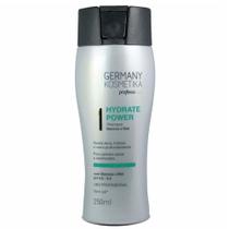 Shampoo Banana e mel Germany Kosmetika 250ml Shampoo Banana e mel Germany Kosmetika 250ml