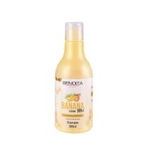 Shampoo Banana, Mel E Murumuru 300ml Shampoo Banana, Mel E Murumuru 300ml