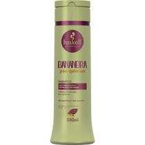 Shampoo Bananeira Pós Química Haskell 300ml Shampoo Bananeira Pós Química Haskell 300ml
