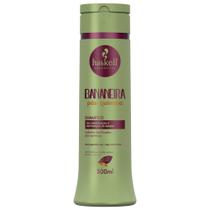 Shampoo Bananeira Pós-Química Haskell 500ml