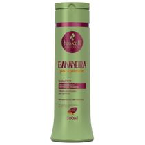 Shampoo Bananeira Pos Quimica Reconstrução Haskell 300ml Shampoo Bananeira Pos Quimica Reconstrução Haskell 300ml