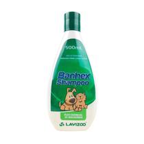 Shampoo banhex óleo essencial de macadâmia 500ml