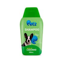 Shampoo Banho de Carinho Petz para Cães 500ml - Petzi Shampoo Banho de Carinho Petz para Cães 500ml - Petzi