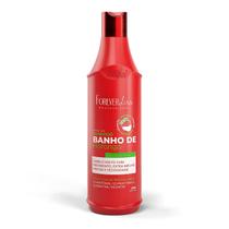 Shampoo Banho de Morango Forever Liss 500ml