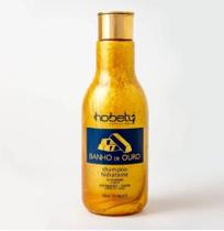 Shampoo Banho de Ouro Hobety 300ml original Shampoo Banho de Ouro Hobety 300ml original