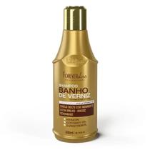 Shampoo Banho de Verniz Forever Liss 300ML