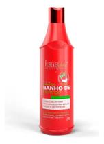 Shampoo Banho De Verniz Morango Forever Liss 500ml