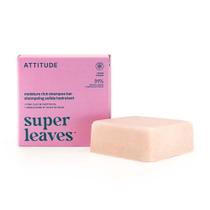 Shampoo Bar ATTITUDE Moisture Rich Natural Ultra Seco