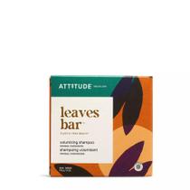 Shampoo Bar ATTITUDE Volumizing Orange Cardamomo 120mL