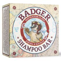Shampoo Bar Badger Jojoba & Baobab Condicionador 90mL Shampoo Bar Badger Jojoba & Baobab Condicionador 90mL