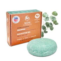 Shampoo Bar Clever Yoga Wave Óleo de eucalipto 68ml vegano Shampoo Bar Clever Yoga Wave Óleo de eucalipto 68ml vegano