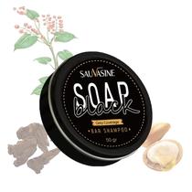 Shampoo Bar enttgo Grey Hair Reverse para mulheres e homens