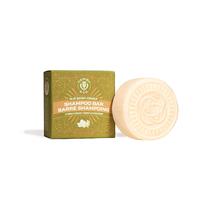Shampoo Bar Hamish & Co. Cidra e gengibre para homens 100% naturais