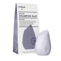 Shampoo Bar HIBAR Repair para cabelos quebradiços danificados Shampoo Bar HIBAR Repair para cabelos quebradiços danificados