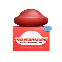 Shampoo Bar MARS MADE Red Bean 2.0 Hidratante 120g