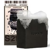 Shampoo Bar TOUN28 Volumizing Organic Biotina Vegana para Crescimento Capilar