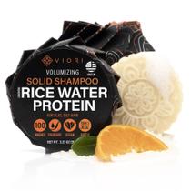 Shampoo Bar Viori Citrus Yao Rice Water Sulfate Free 80g Shampoo Bar Viori Citrus Yao Rice Water Sulfate Free 80g