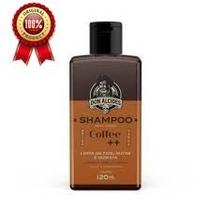 Shampoo Barba Coffee 120 Gr Don Alcides
