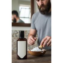 Shampoo Barba: Limpeza e Hidratação Profunda