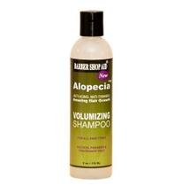 Shampoo Barber Shop Aid Alopecia Antiadelgaçante para Cabelos 240mL Shampoo Barber Shop Aid Alopecia Antiadelgaçante para Cabelos 240mL