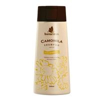 Shampoo Barro Minas Camomila Cabelos Claros 300ml