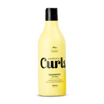 Shampoo Barroco Mineiro Barroco Curls 500ml