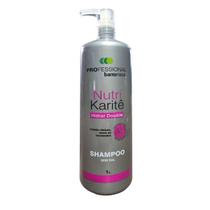 Shampoo Barrominas Profissional Nutri Karite 1l Shampoo Barrominas Profissional Nutri Karite 1l