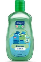 Shampoo Baruel Baby 2 Em 1 Sono Tranquilo 210Ml