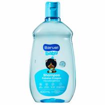 Shampoo Baruel Baby Cabelos Crespos 400ml Shampoo Baruel Baby Cabelos Crespos 400ml