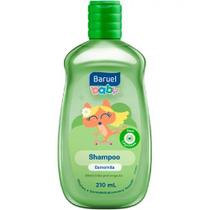 SHAMPOO BARUEL BABY CAMOMILA 210ml