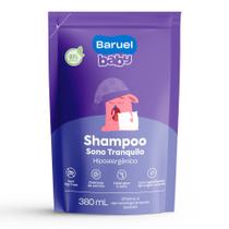 Shampoo Baruel Baby Sono Tranquilo Refil 380ml
