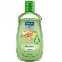 Shampoo Baruel Camomila Baby 210ml