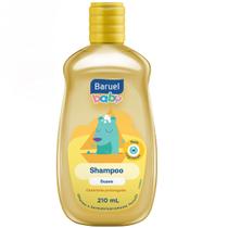 Shampoo Baruel Suave Baby 210ml Shampoo Baruel Suave Baby 210ml