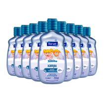 Shampoo Baruel Turma da Xuxinha Sono Tranquilo Pró Milk Cheirinho Prolongado 210ml (Kit com 9)