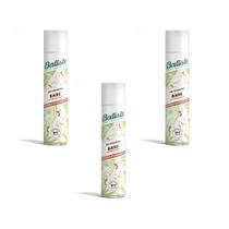 Shampoo Batiste Dry Bare 200 ml (pacote com 3)