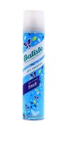Shampoo Batiste Dry Fresh 200 ml (pacote com 6)