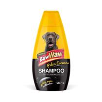 Shampoo Baw Waw Pelos Escuros para Cães 500 ml