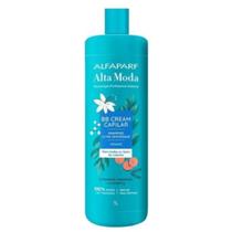 Shampoo BB Cream Capilar Alfaparf Alta Moda Vegano 1000ml