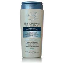 Shampoo BB Cream Excellence Fortificante Lacan 300ml - cabelos quebradiços e fragilizados Shampoo BB Cream Excellence Fortificante Lacan 300ml - cabelos quebradiços e fragilizados
