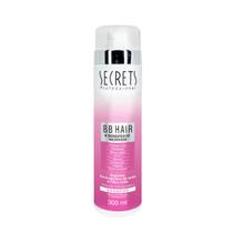 Shampoo Bb Hair Secrets 8 Benefícios Incríveis 300ml - Secrets Professional