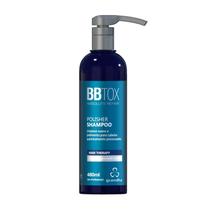 Shampoo BBtox Polisher Reparador de Danos 480ml