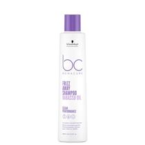 Shampoo BC Bonacure Clean Performance Frizz Away 250ml - Schwarzkopf Professional Shampoo BC Bonacure Clean Performance Frizz Away 250ml - Schwarzkopf Professional