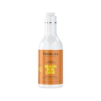 Shampoo Beach Sun Care 300ml treeliss Proteção Solar Shampoo Beach Sun Care 300ml treeliss Proteção Solar