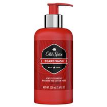 Shampoo Beard Wash Old Spice para homens 225 ml