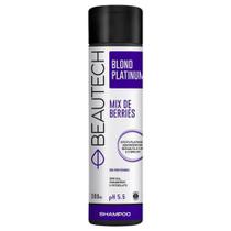 Shampoo Beautech Blond Platinum 300ml